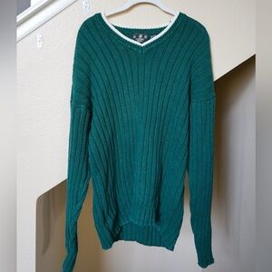 V-Neck Heavyweight Men’s Large